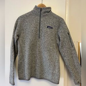 Women's Better Sweater® 1/4-Zip Fleece